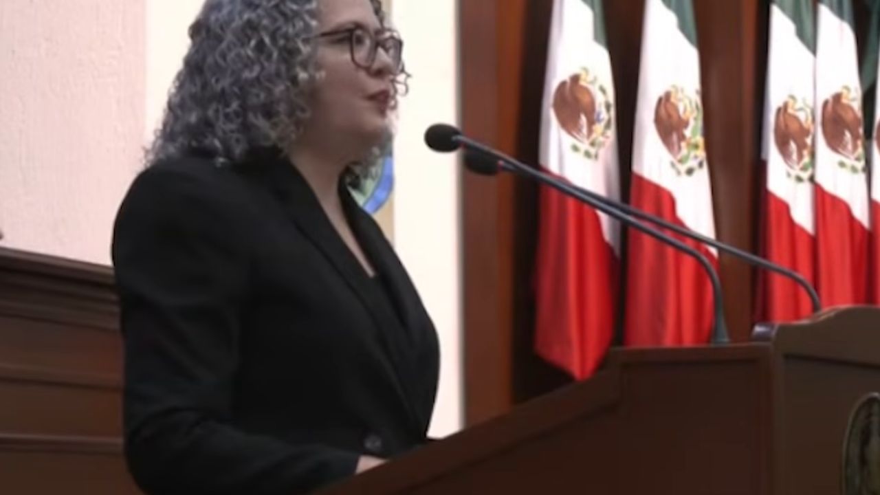 Sinaloa requiere toda la fuerza del Estado: Graciela Domínguez