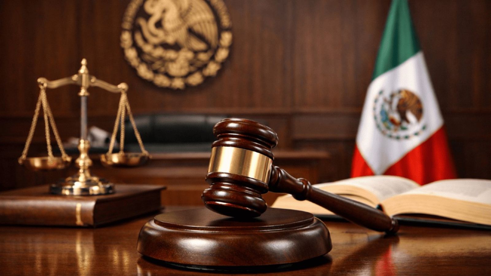 Descubren rezago en el 62% de los expedientes judiciales federales