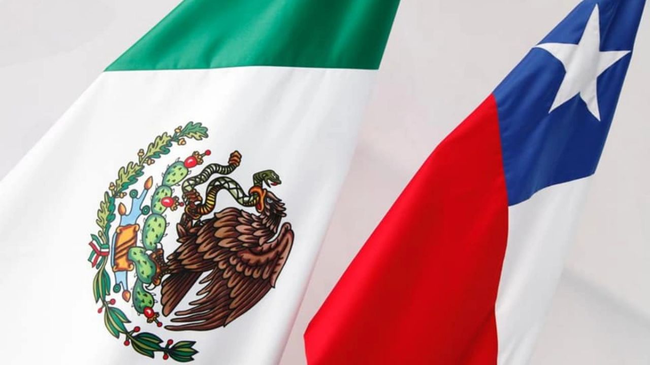 México y Chile buscan fortalecer comercio e inversión