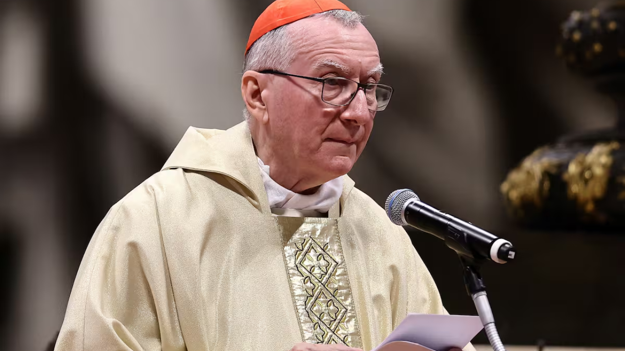 El Vaticano cerca de las madres buscadoras: Pietro Parolin
