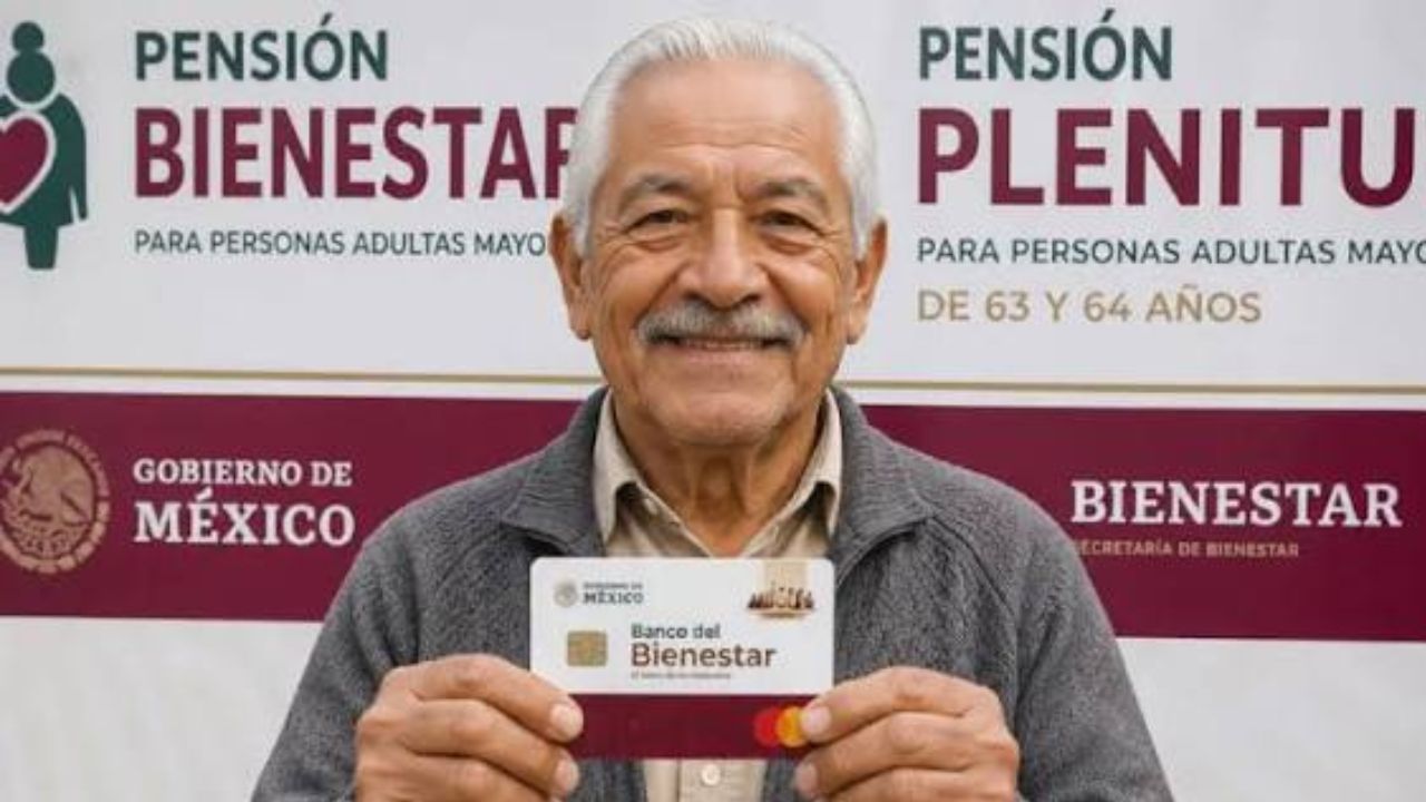 En agosto abre el registro para las Pensiones del Bienestar