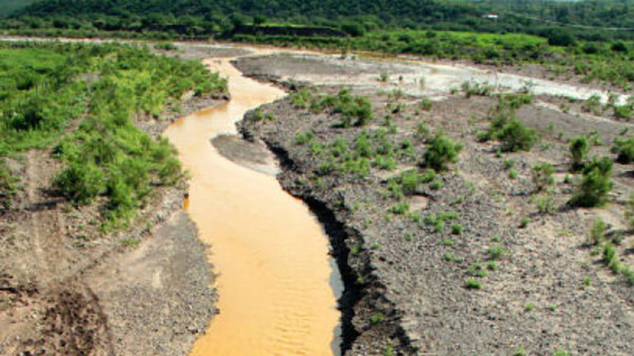 En marcha la remediación del Río Sonora