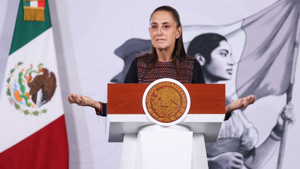 Sheinbaum llama a gobernar con principios y responsabilidad