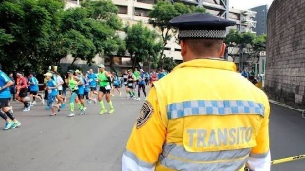 CDMX desplegará mil 500 elementos durante el Maratón