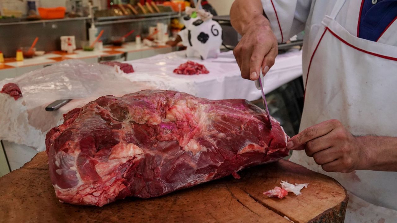México reabre exportaciones de carne a EE.UU.