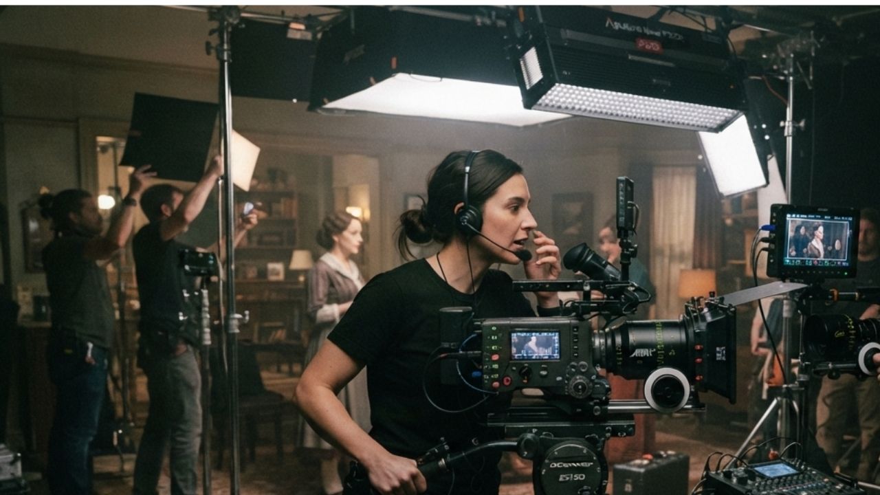 ¡Cine a la vista! Preparan Semana de la Cinefotografía en CDMX