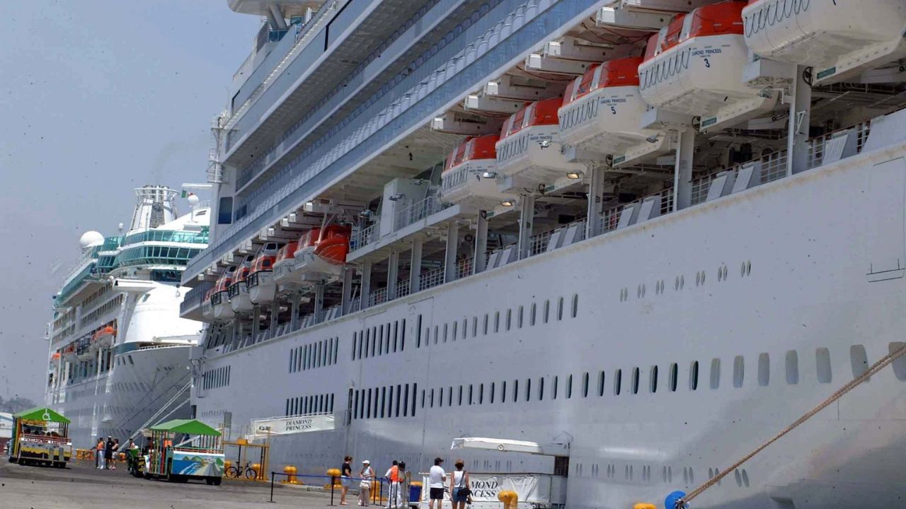 Cruceros dejan 519 mdp a Mazatlán en ocho meses