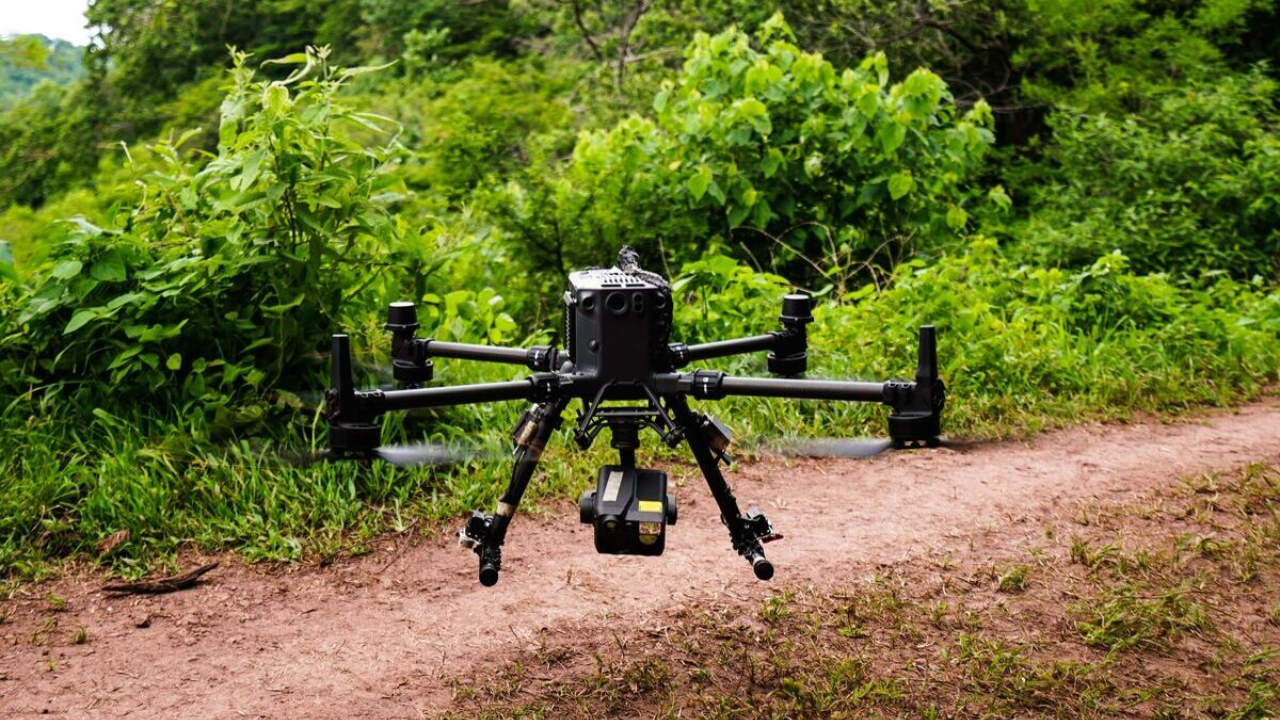 México utilizará tecnología antidrones de EE.UU