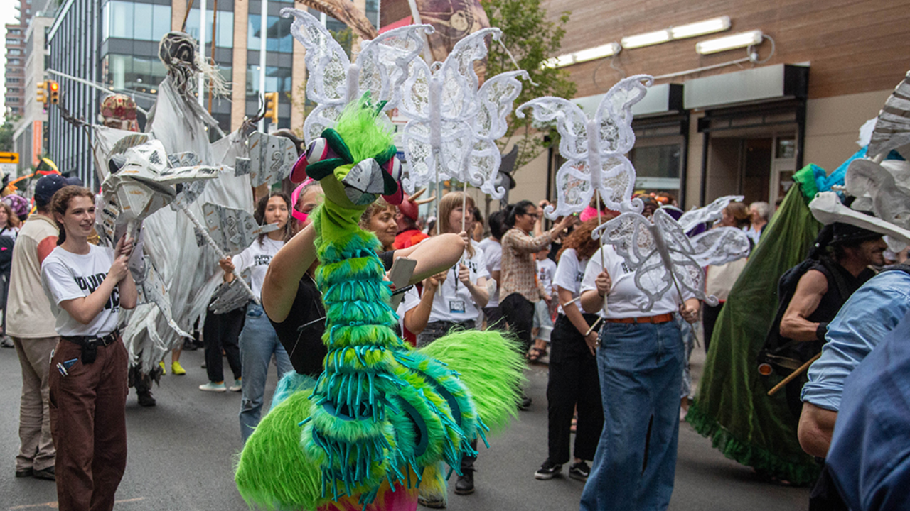 Comienza la cuarta edición del Festival de marionetas en NY