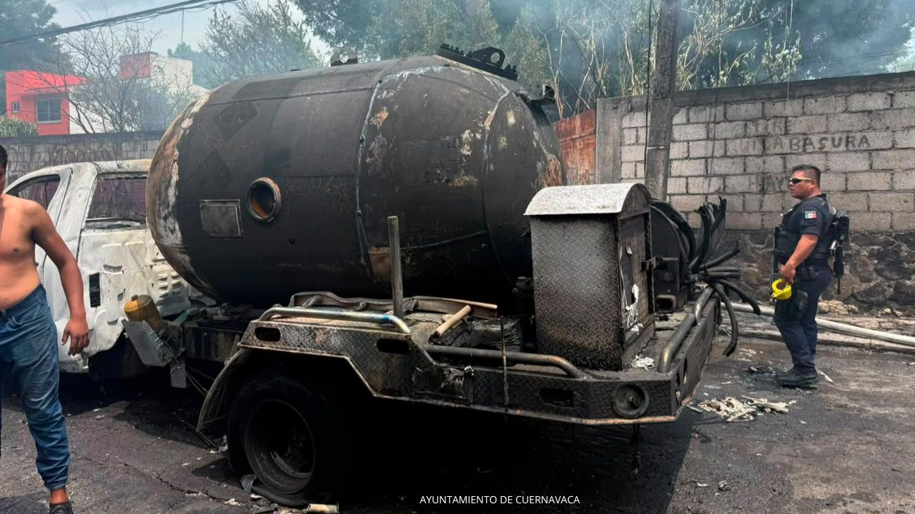 Continúa atención a heridos por explosión de pipa: IMSS-Bienestar