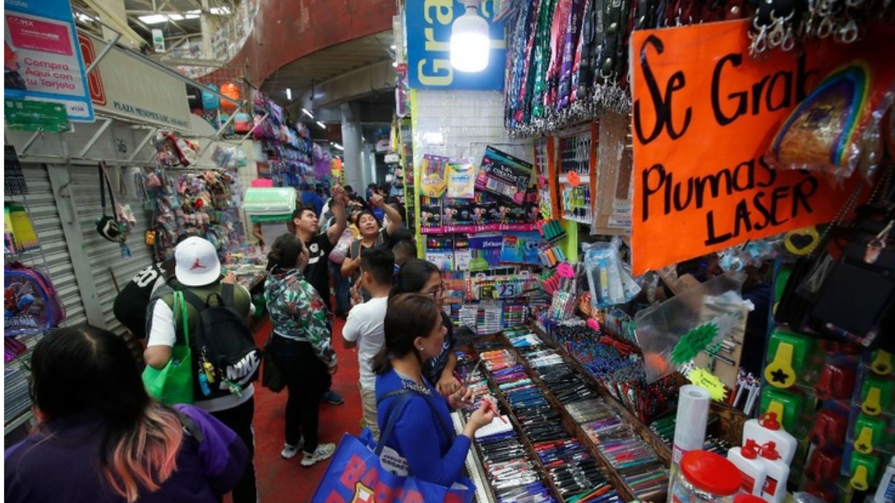 Regreso a clases generará derrama de 6 mmdp en CDMX