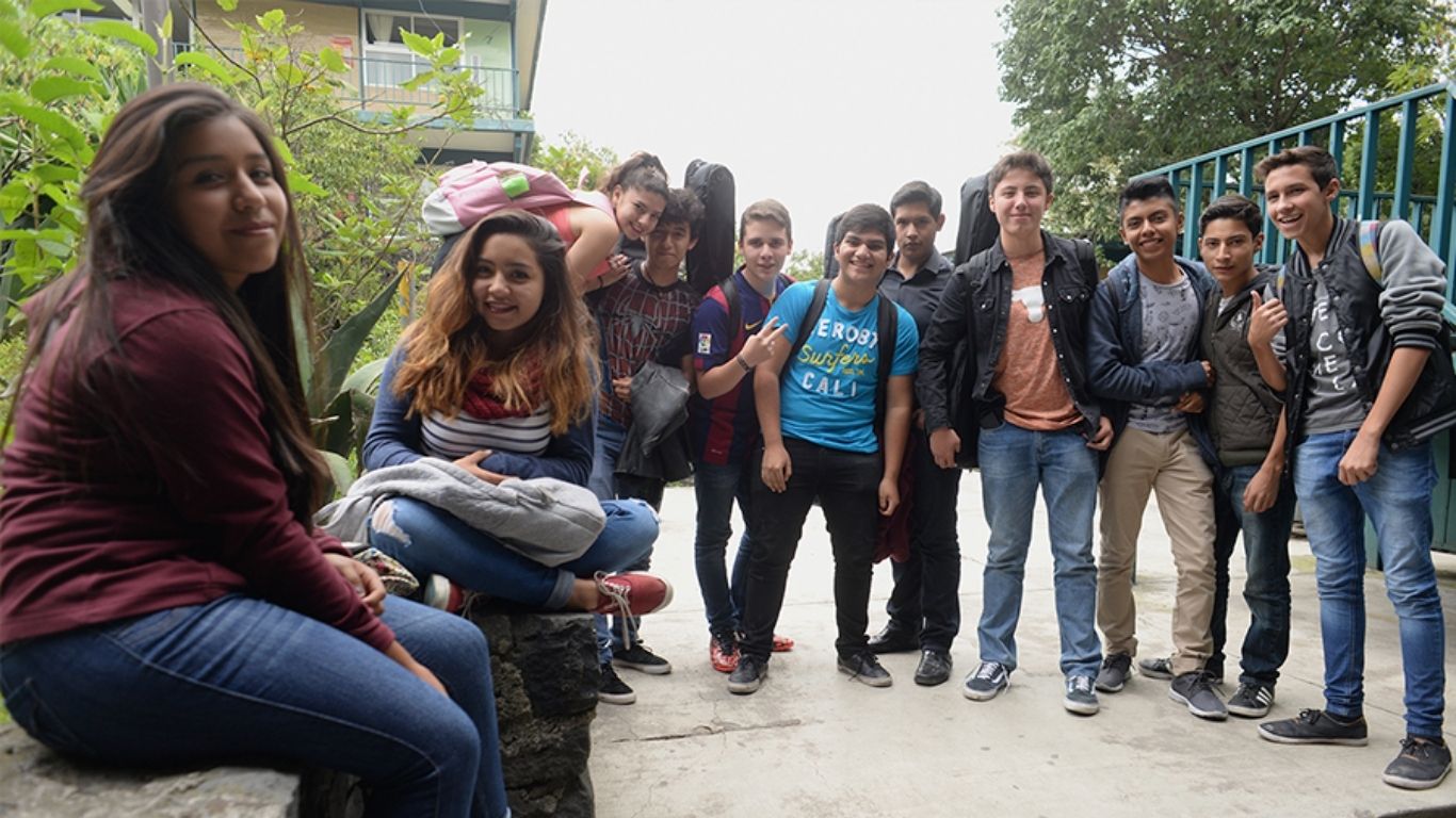 89% de alumnos del CCH se sienten seguros en sus planteles