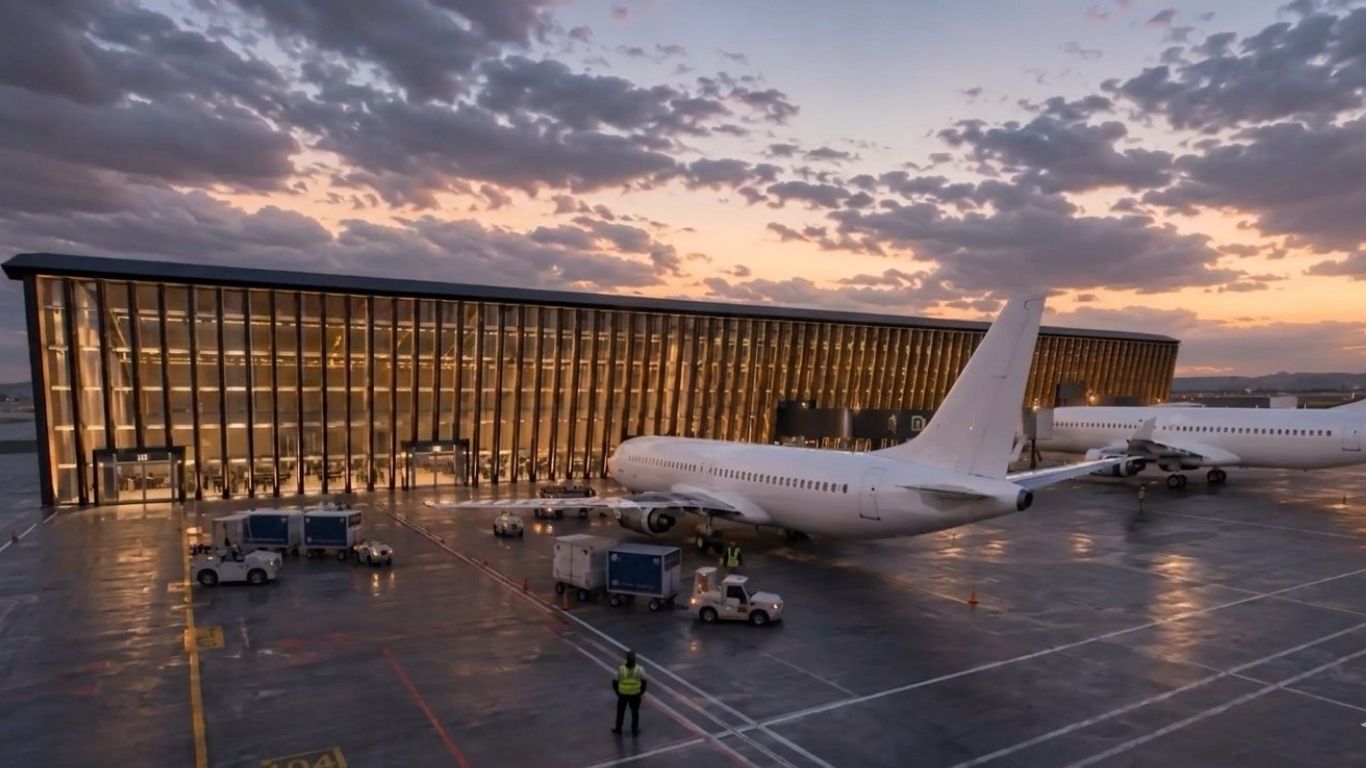 ¡Más vuelos y servicios! Puebla moderniza su Aeropuerto