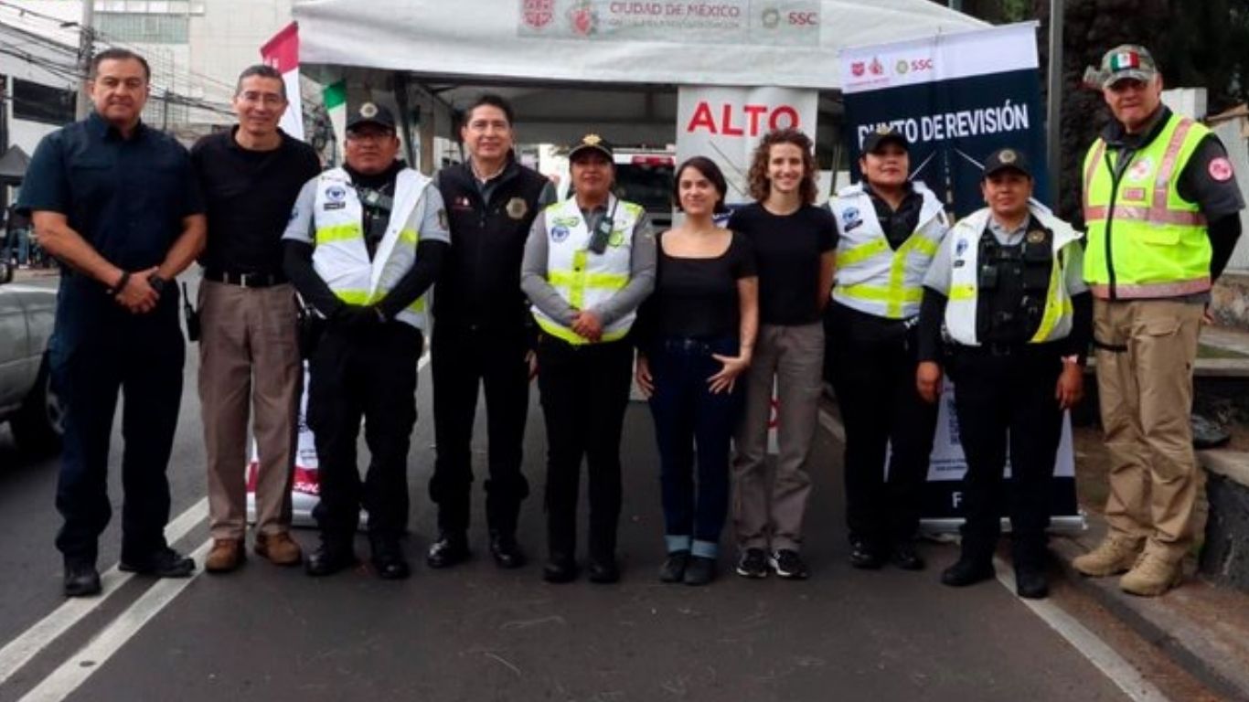 ¡Atención! Conduce sin Alcohol reforzará puntos de control