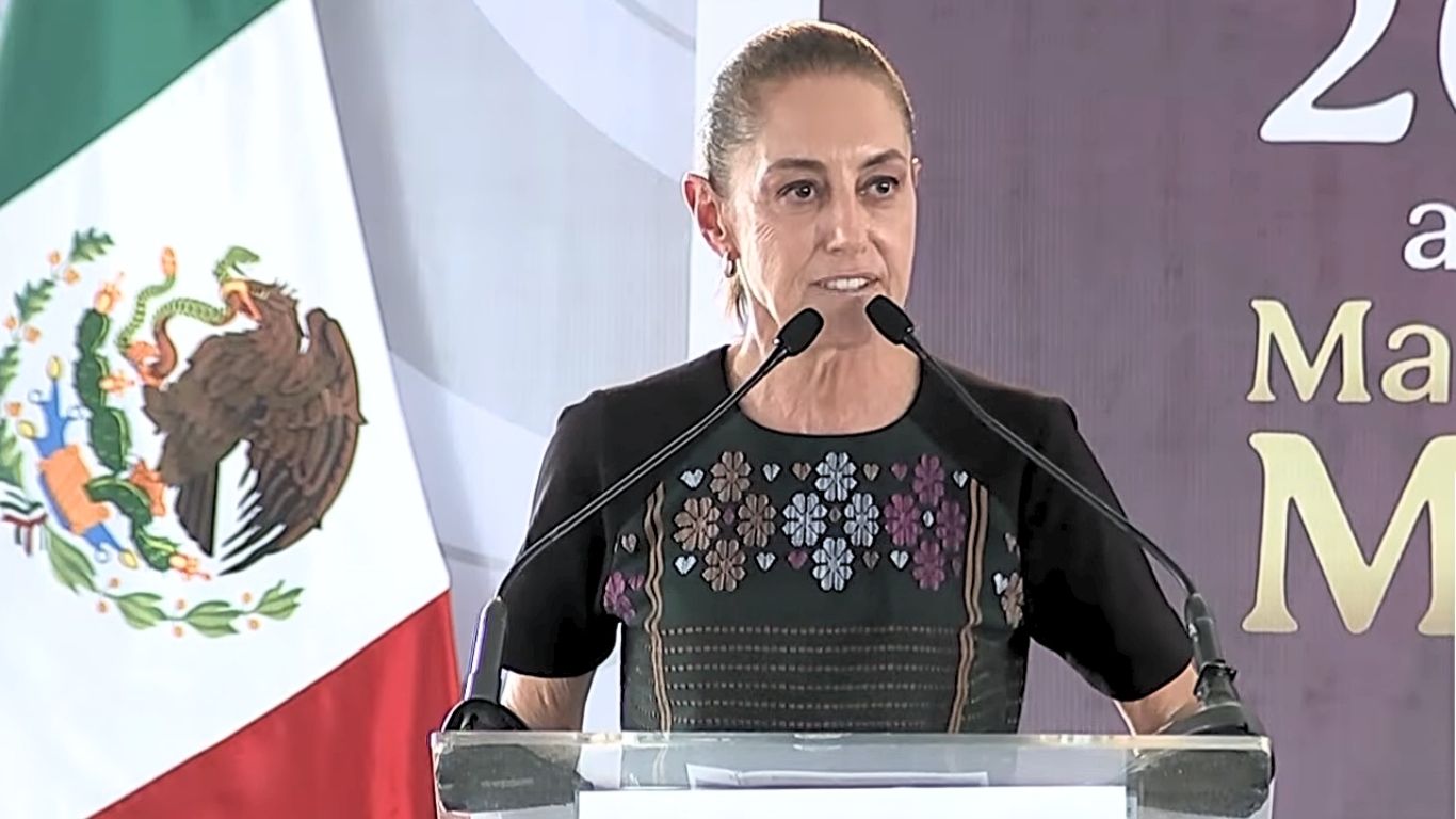 Gabinete federal se despliega en Sinaloa