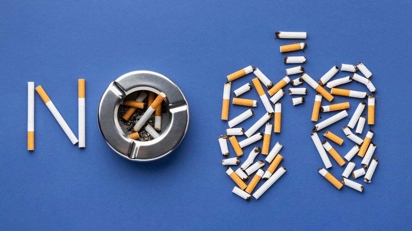 Más de 2 mil millones de personas respiran humo de tabaco sin fumar