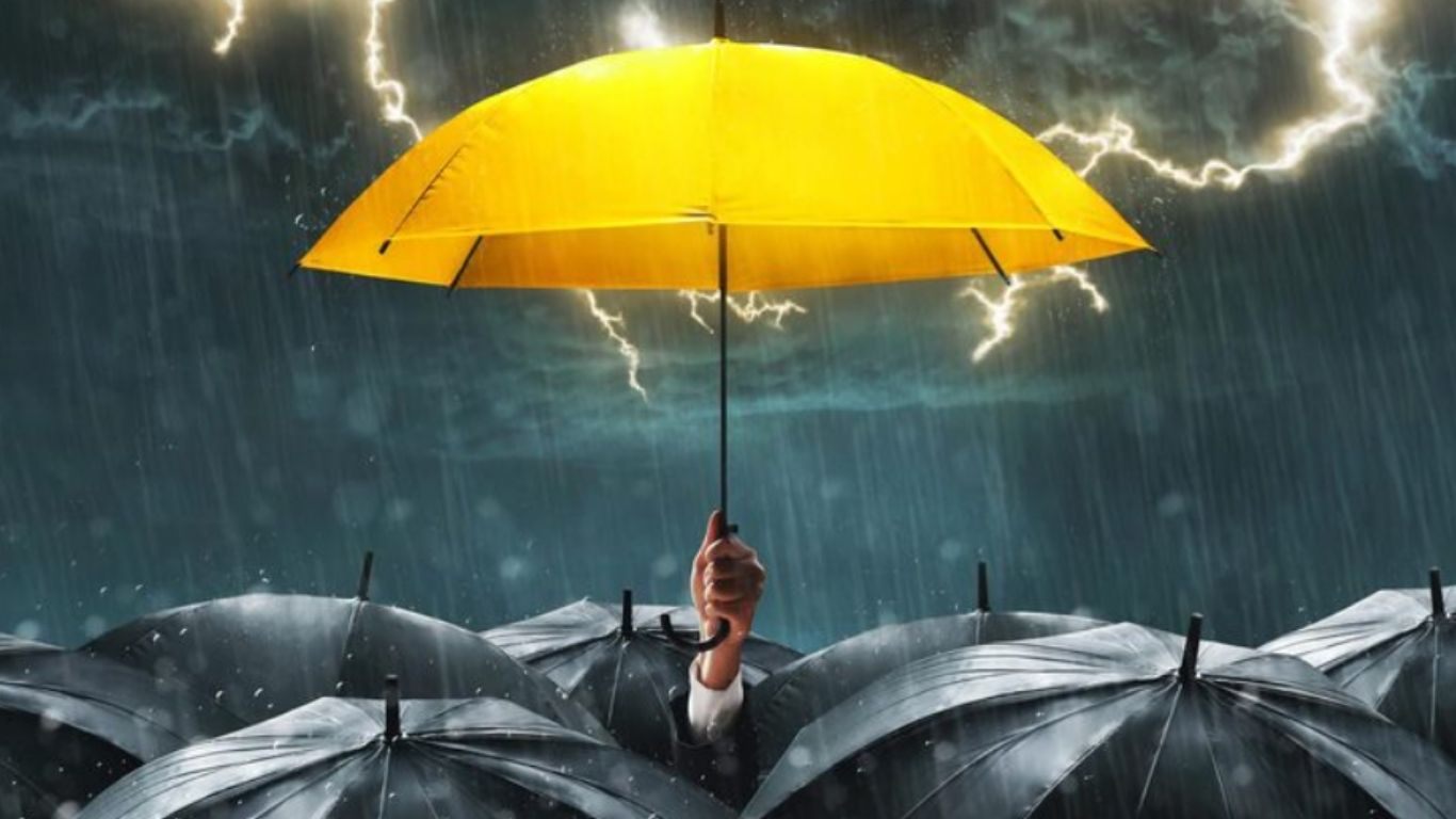 ¡Aguas con la lluvia! CDMX activa Alerta Amarilla