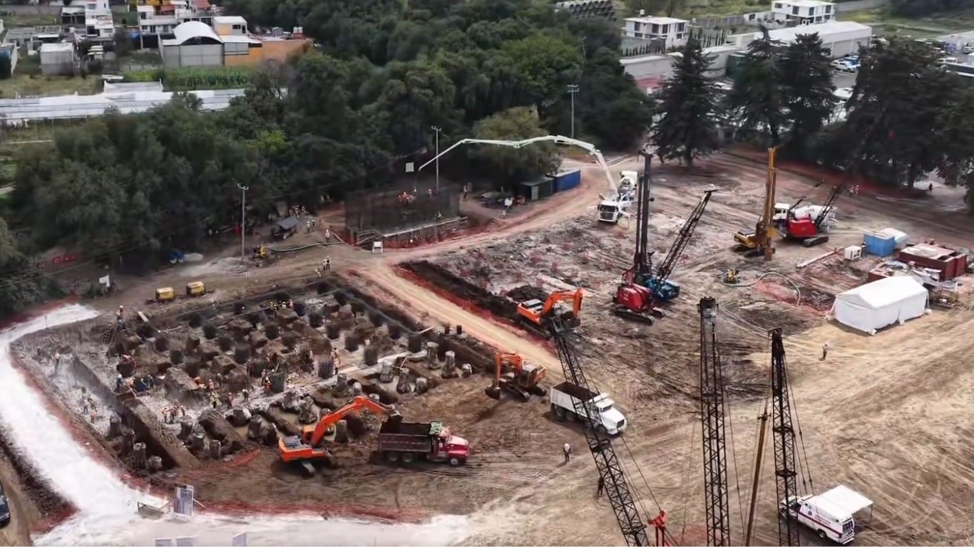 Lago de Guadalupe tendrá planta potabilizadora 