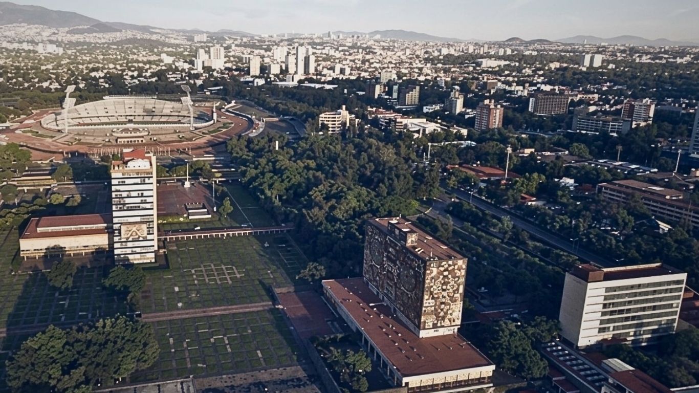 19 años de Ciudad Universitaria como Patrimonio Mundial