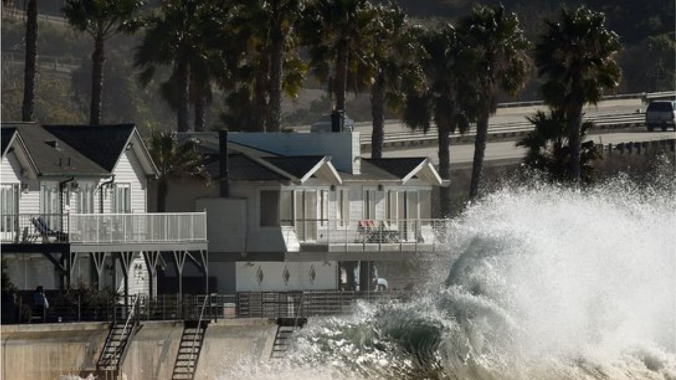 California declara emergencia por El Niño