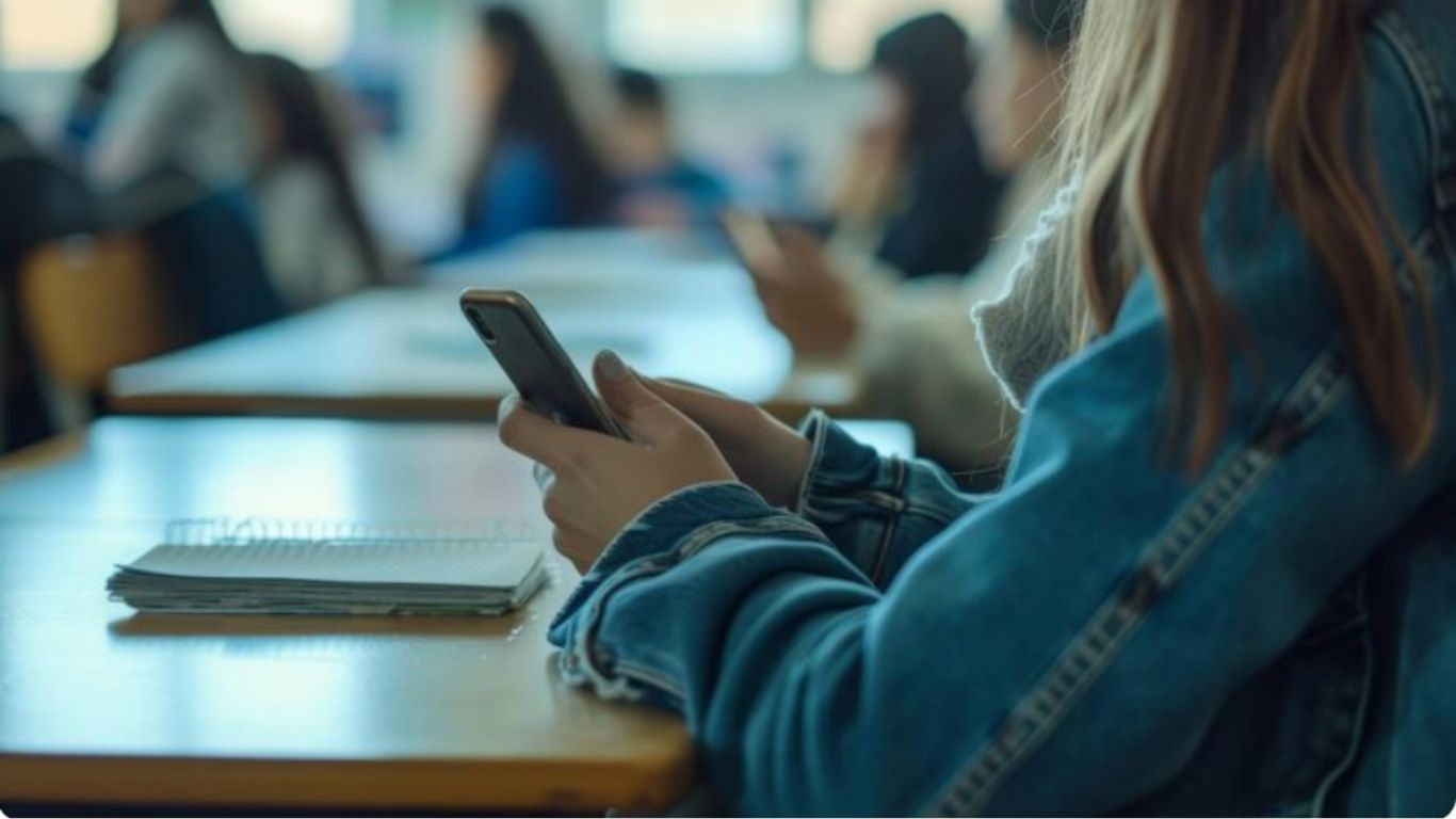 ¿Celulares en clase? SEP y UNESCO preparan nuevas reglas