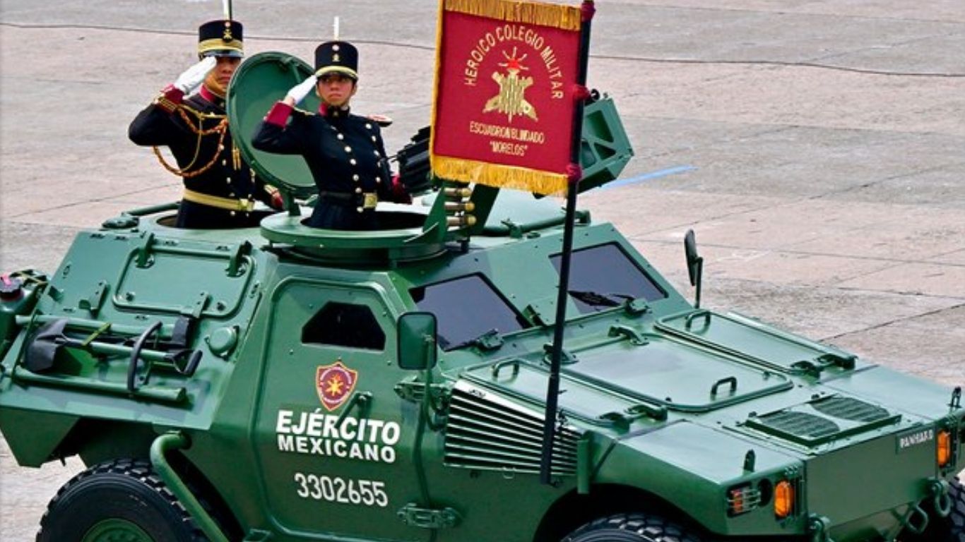 ¡Así será el desfile! Participan más de 15 mil elementos