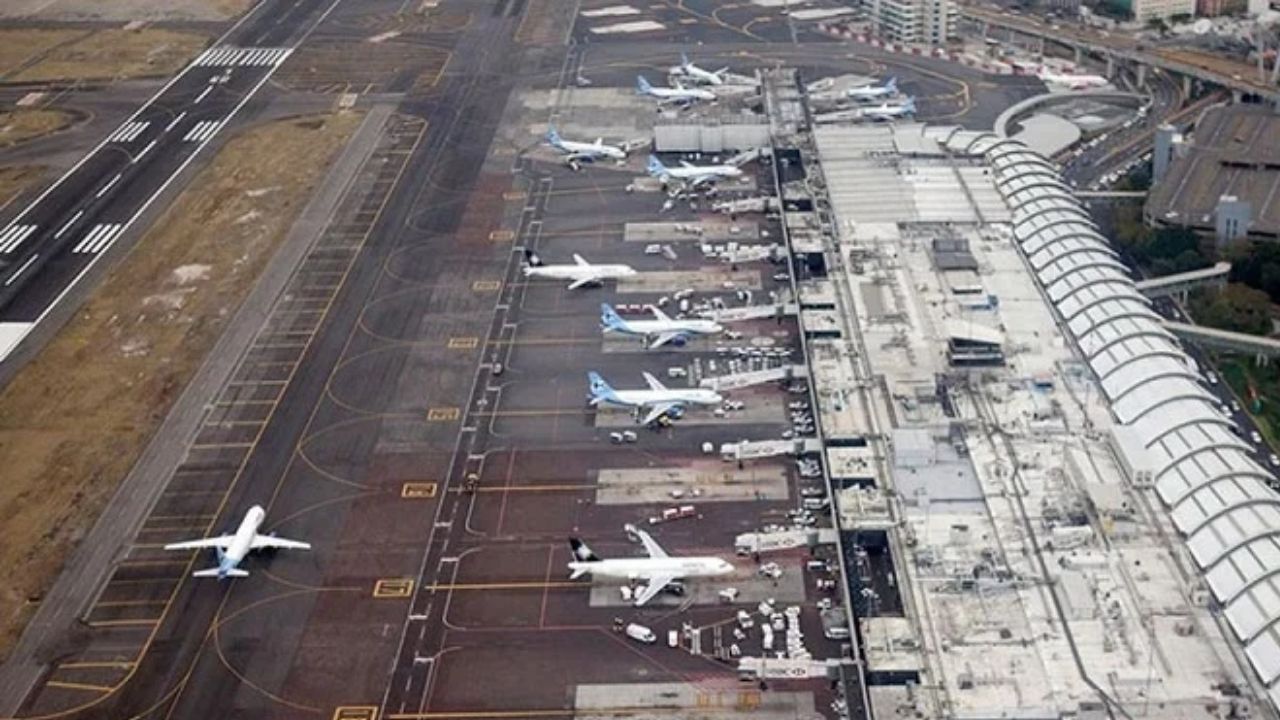 AICM suspenderá operaciones el 16 de septiembre
