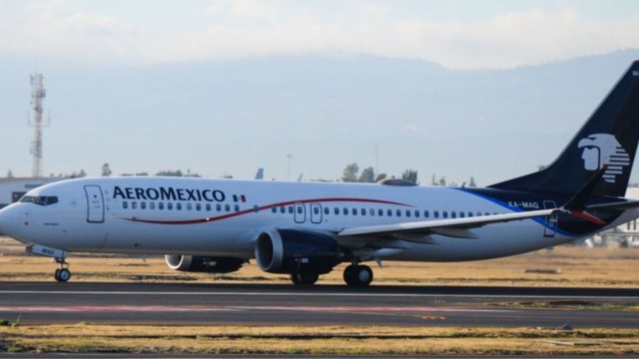 Detectan posible filtración de 15 millones de datos de Aeroméxico