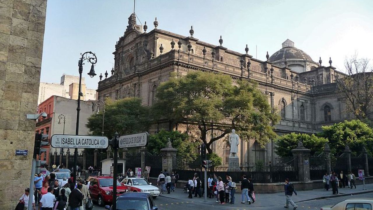 UNAM crea Campus Centro Histórico