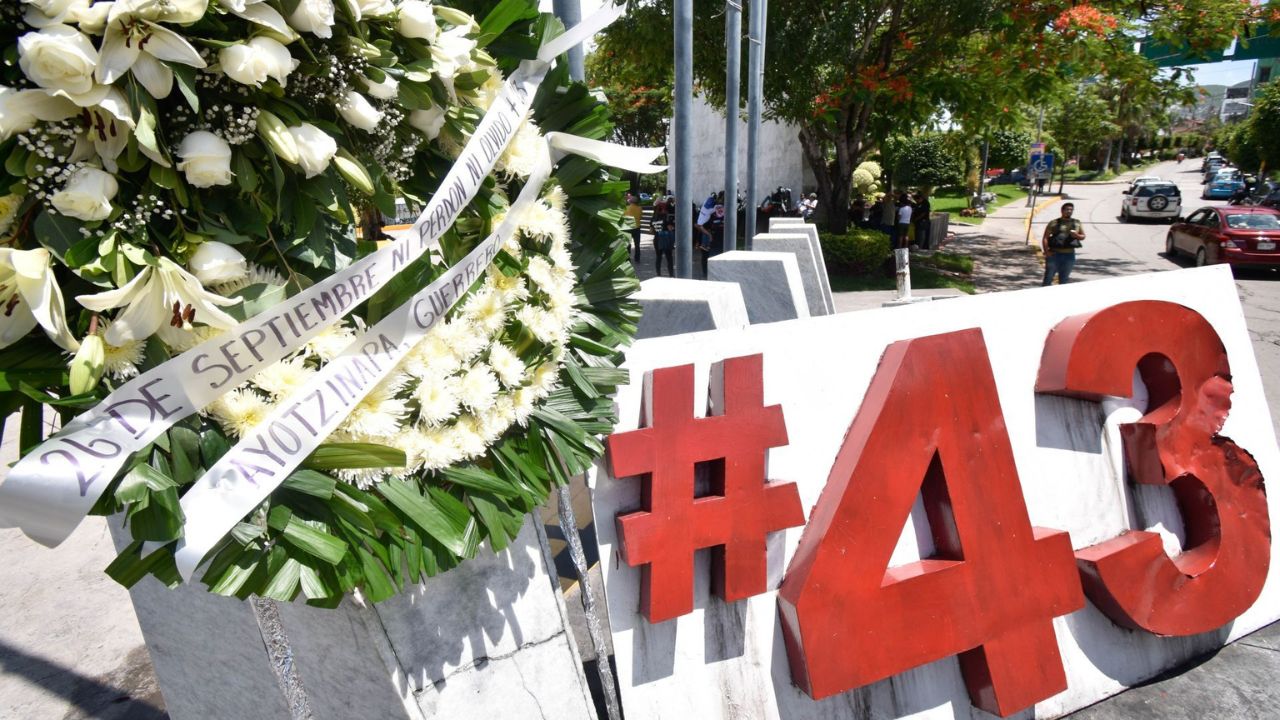 GIEI no regresa al caso Ayotzinapa: Sheinbaum