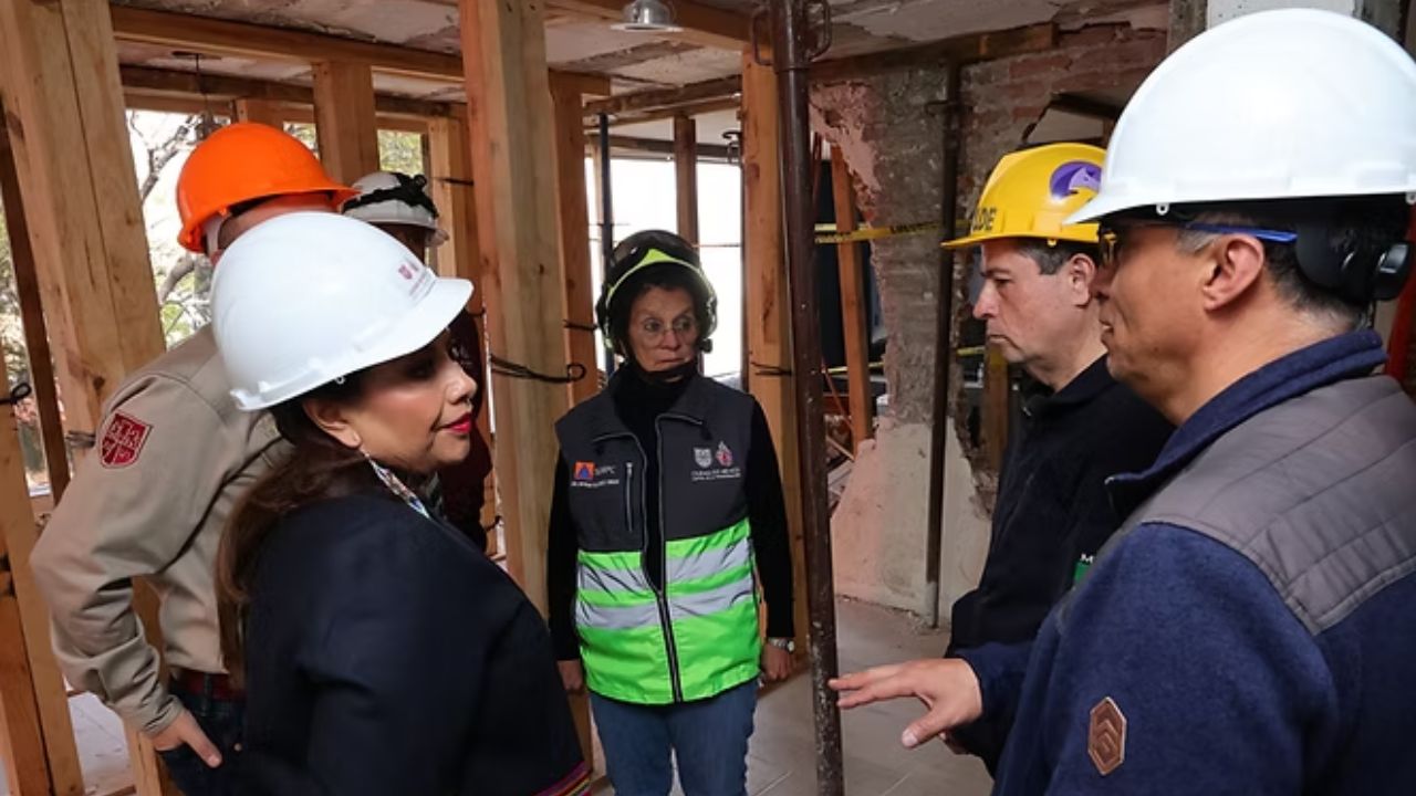 Brugada pide revisar instalaciones de gas