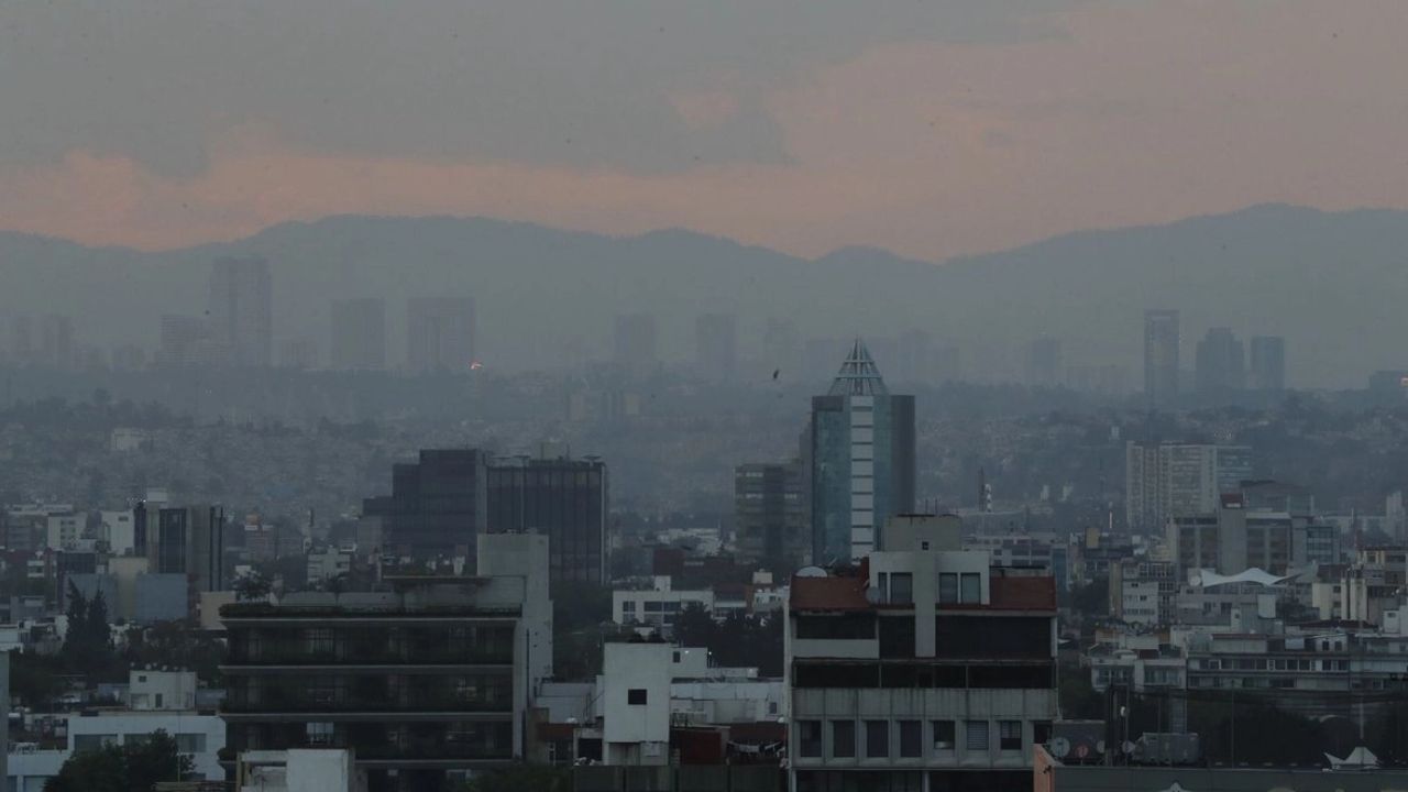 Mantienen Fase 1 por ozono y restricciones vehiculares