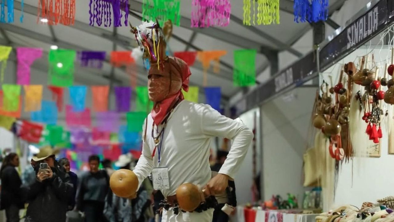 Feria Nacional de la Cultura Rural llega a Chapingo