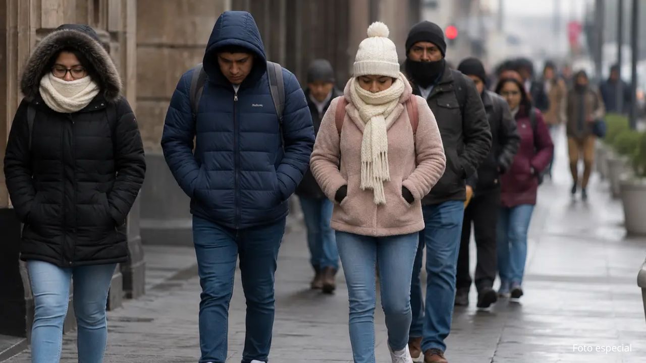 México tendrá 56 frentes fríos