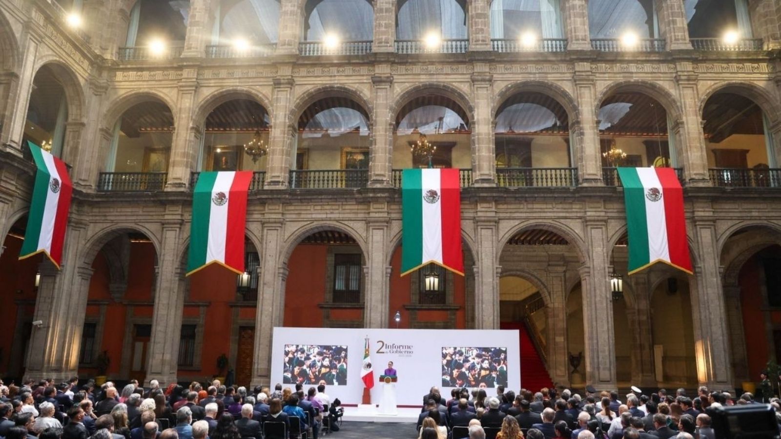 Sheinbaum asegura que México vive una “Primavera laboral”