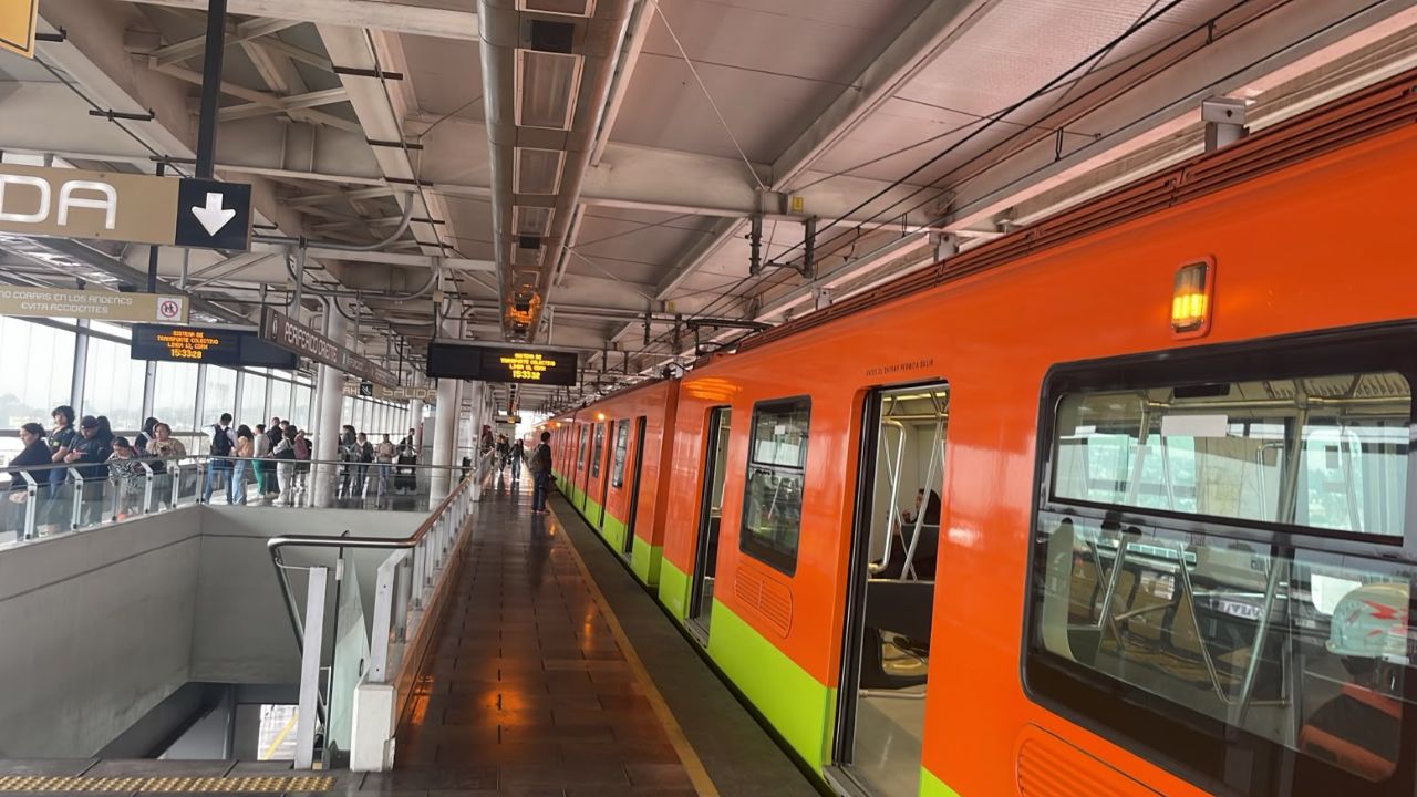 L12 activa servicio de Mixcoac a Tláhuac
