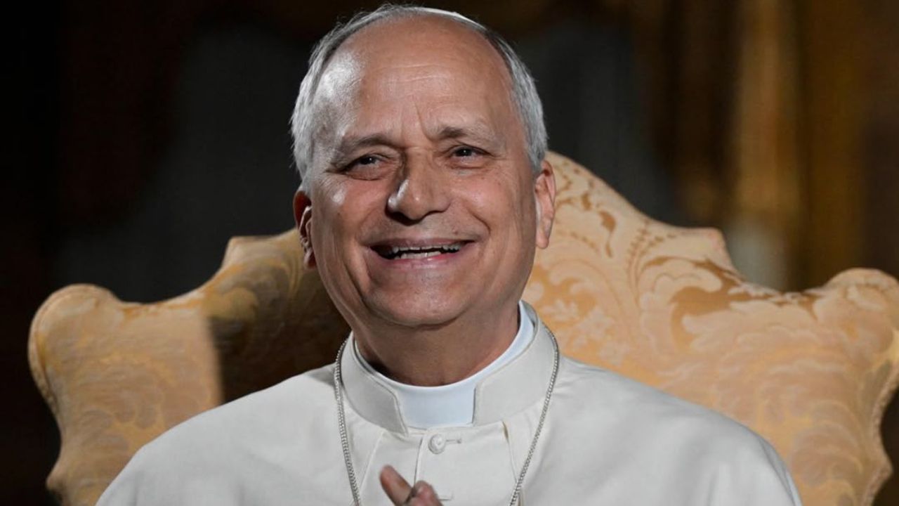 Papa León XIV cumple 71 años