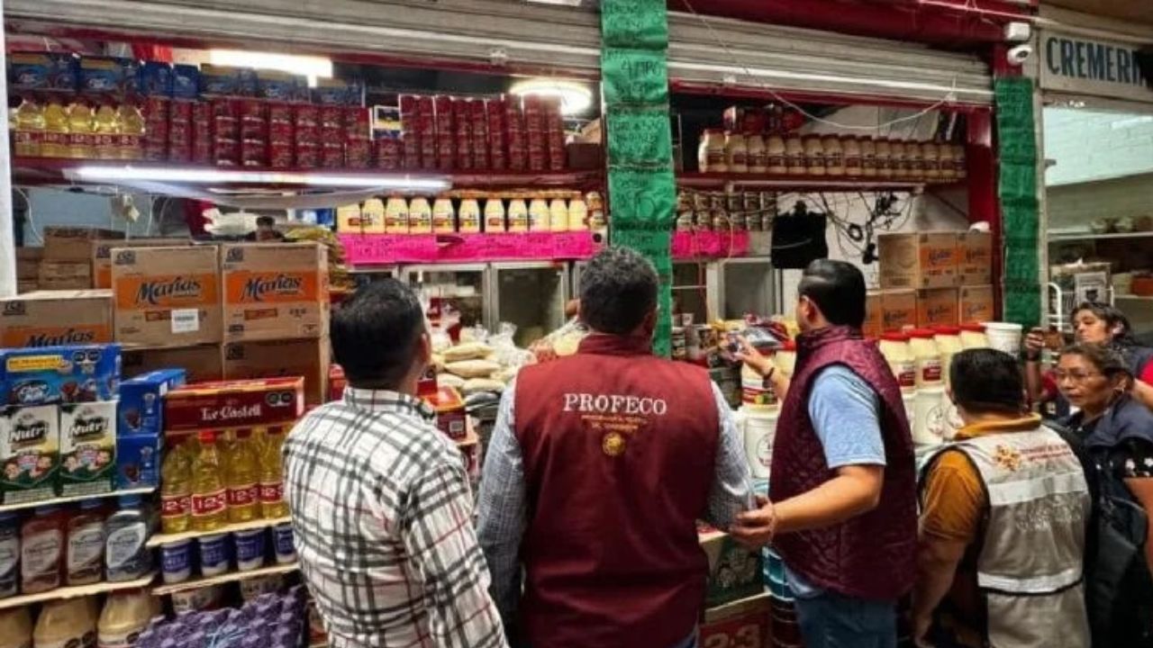 Listo operativo Fiestas Patrias de Profeco