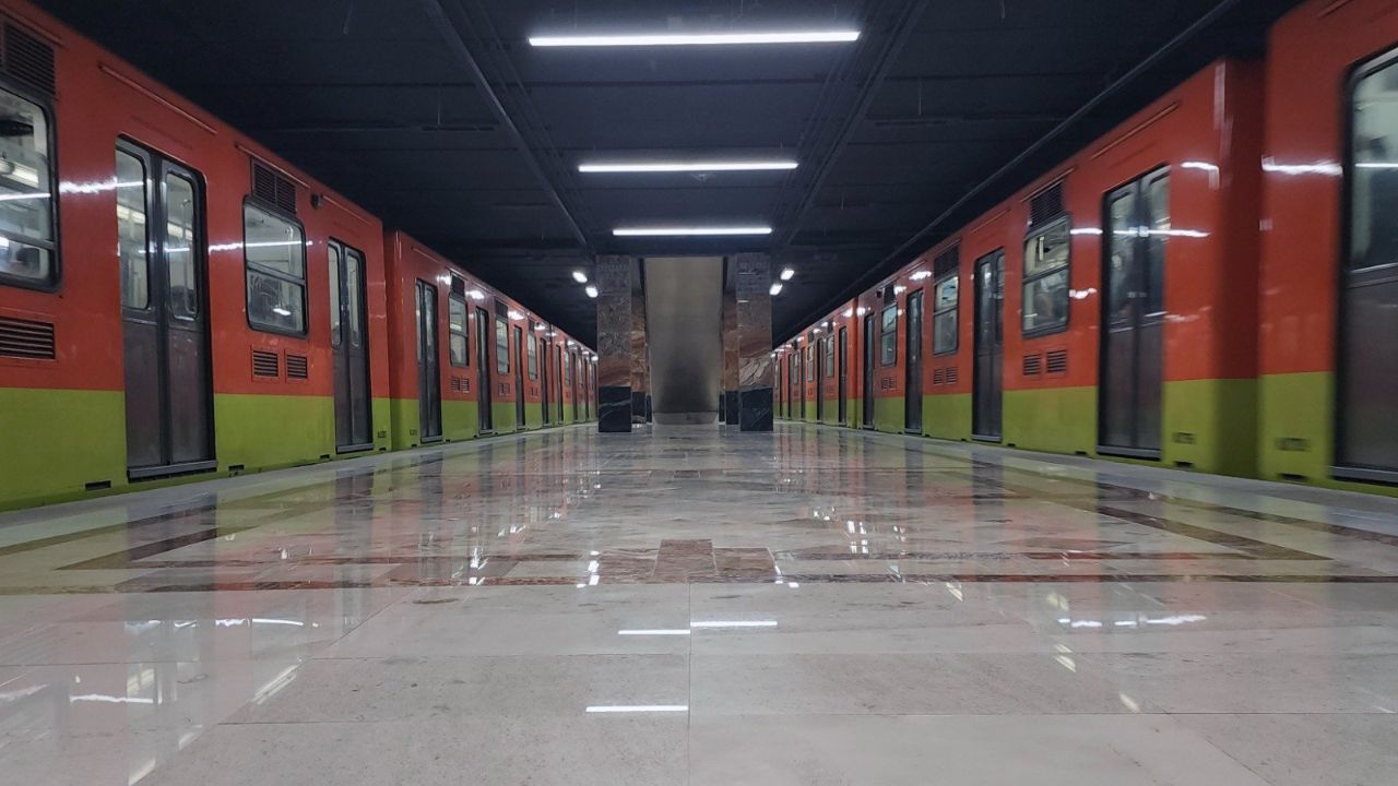 STC Metro cumple 57 años de servicio