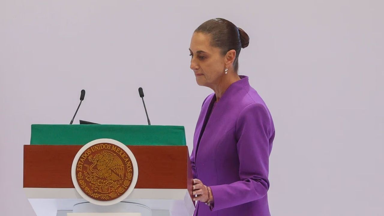 “Pese a la misoginia, las mujeres llegamos a la Constitución”: Sheinbaum