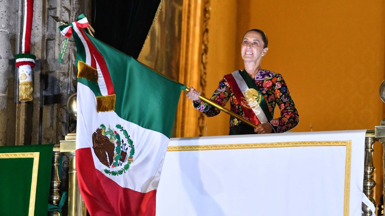 Antonia Nava y los héroes olvidados protagonizan el Grito