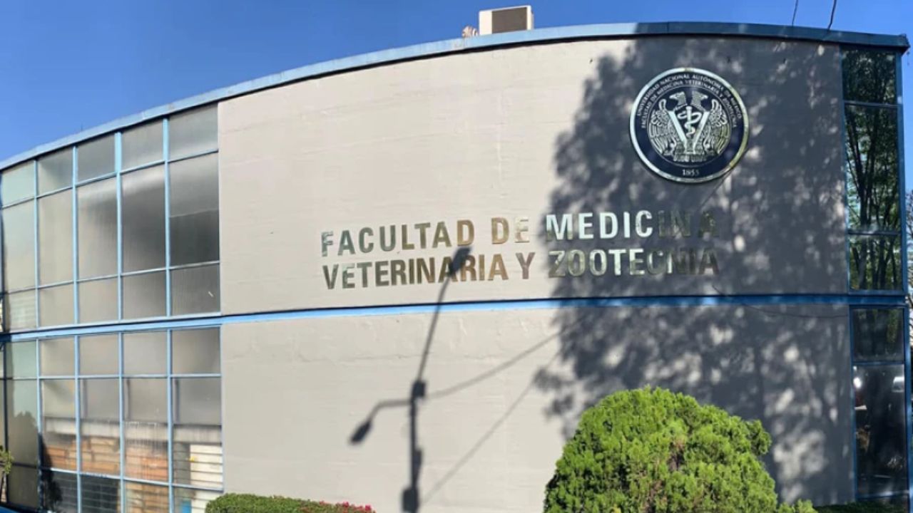 UNAM destaca a nivel mundial en Ciencias Veterinarias
