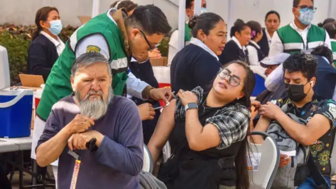 Salud despliega brigadas ante brote de sarampión en Xalapa