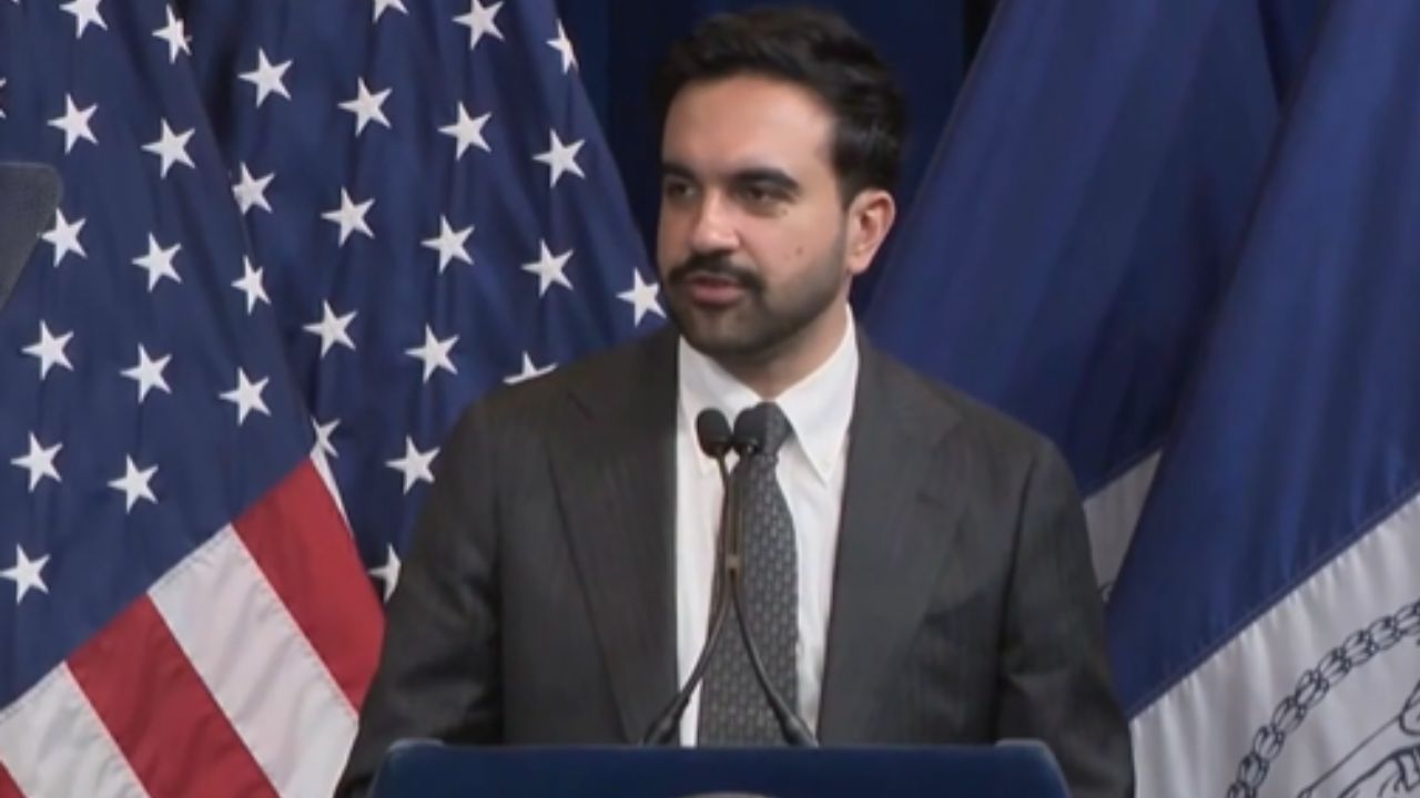Zohran Mamdani elogia gestión de Claudia Sheinbaum