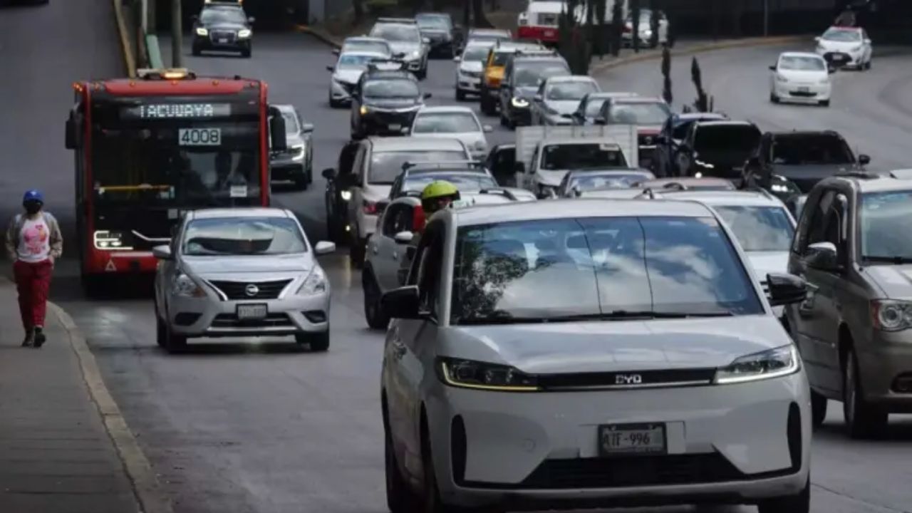 ¿Qué autos no circulan este domingo?
