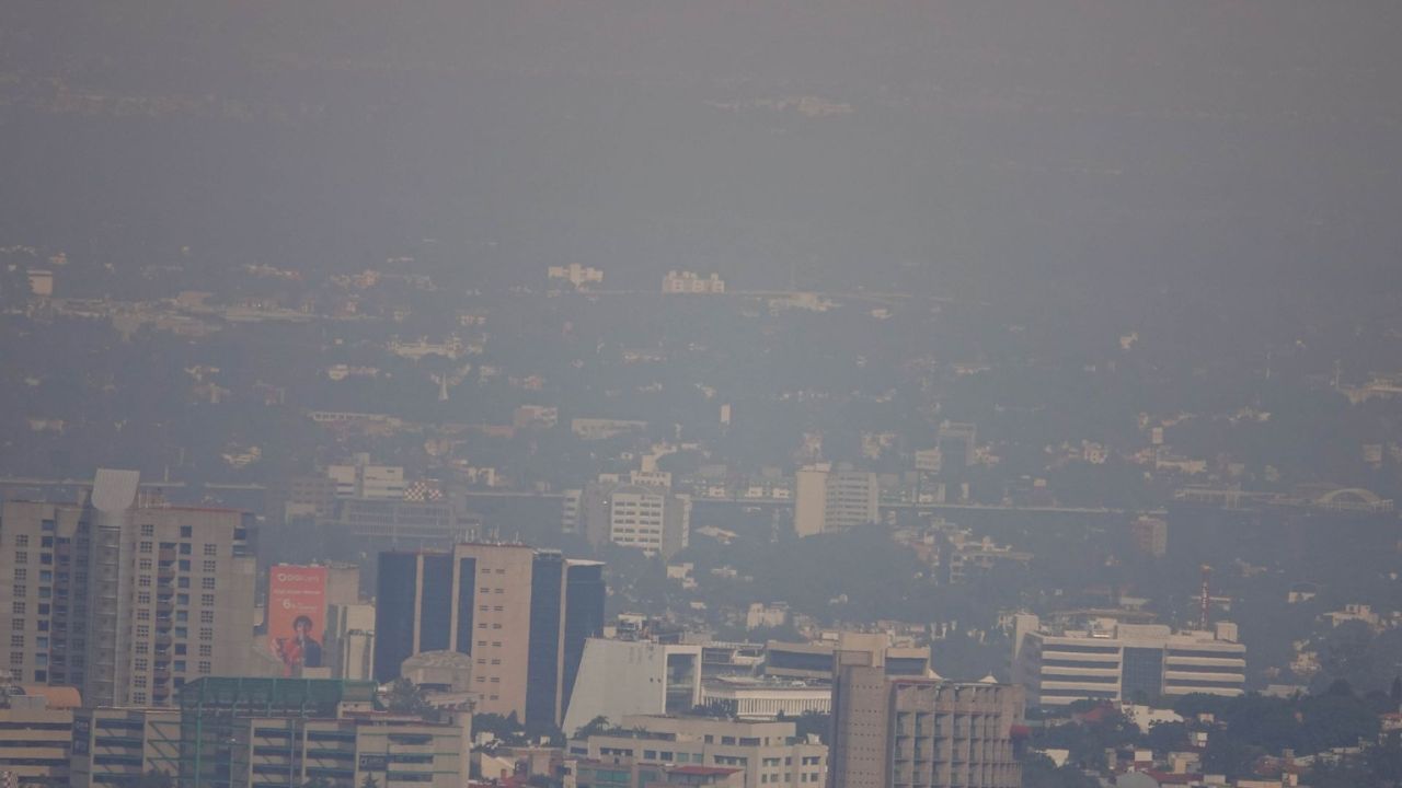 Contaminación del aire causa muertes prematuras
