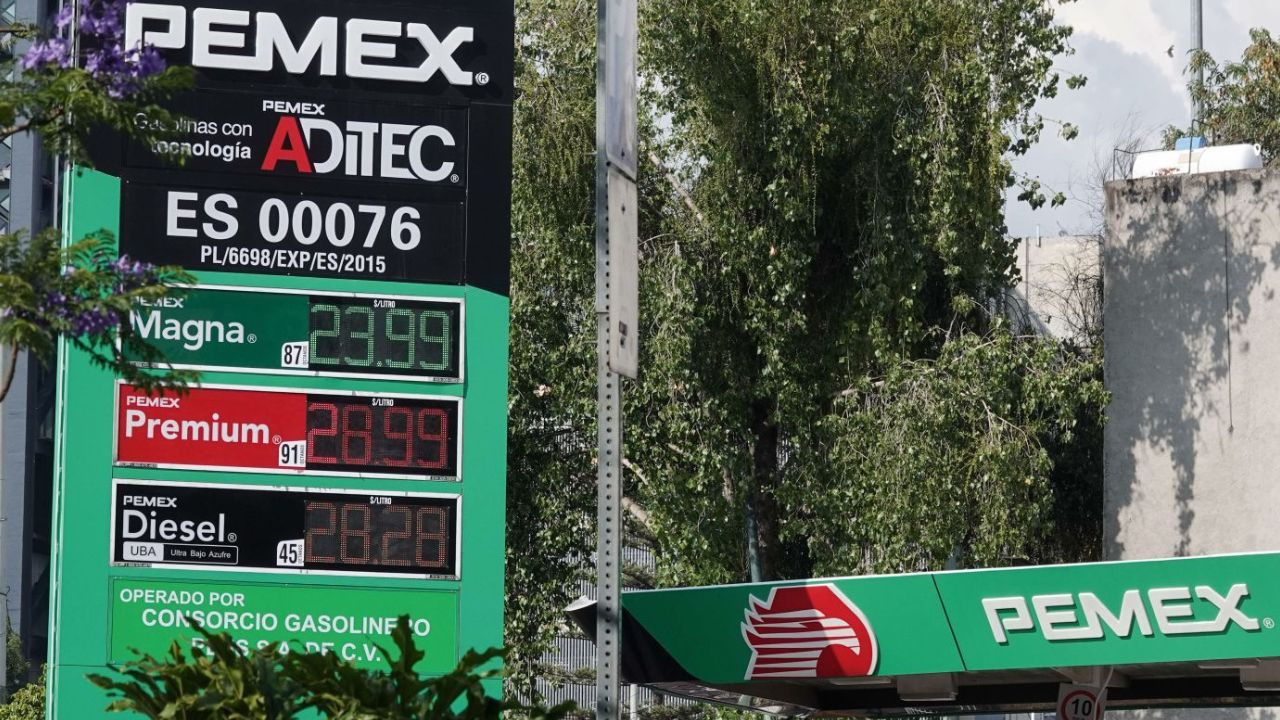 Diésel tendrá estímulo fiscal del 100%