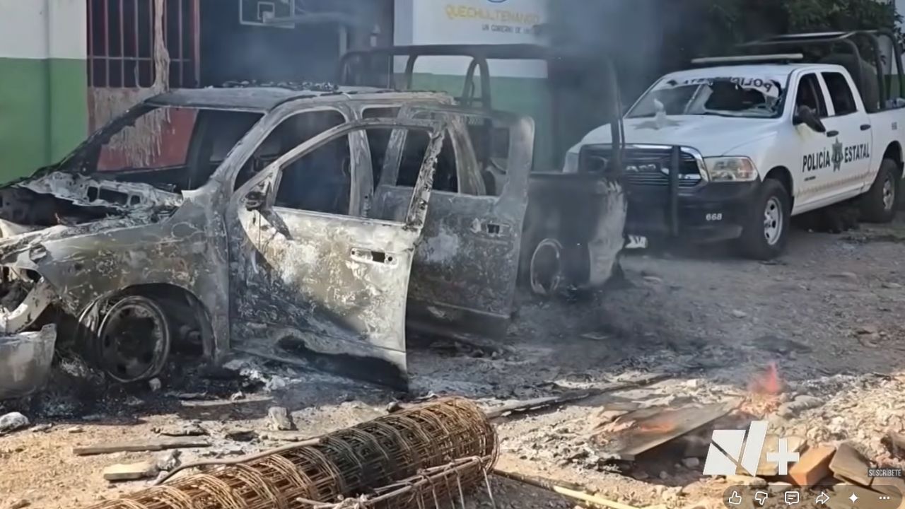 Investigan agresiones contra fuerzas de seguridad en Guerrero
