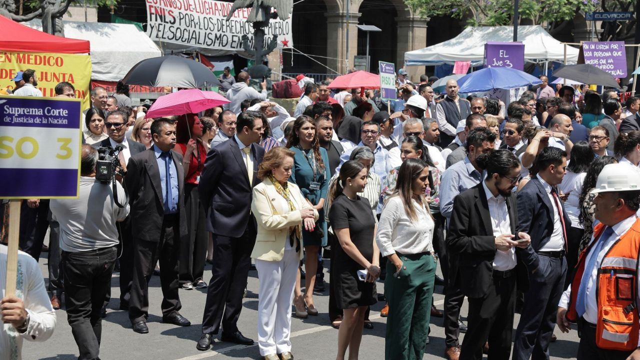 Simulacro Nacional muestra capacidad de respuesta: Harfuch