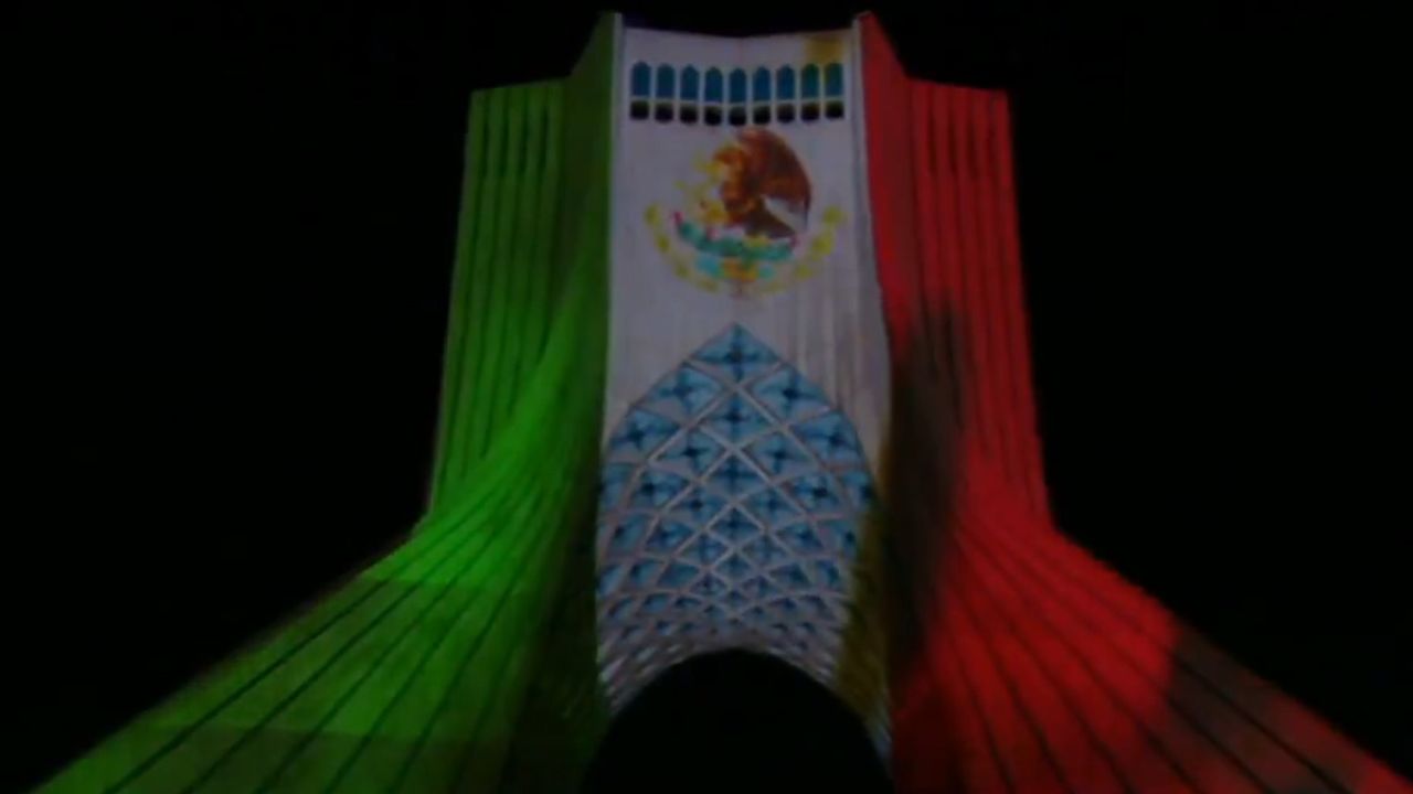 ¡Irán, hermano, ya eres mexicano!